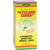 Comprar cyclone cider - herbal tonic - 2 fl oz preço no brasil óleos essenciais ervas plantas aromaterapia extratos botânicos suplementos suplemento importado loja 1 online promoção -