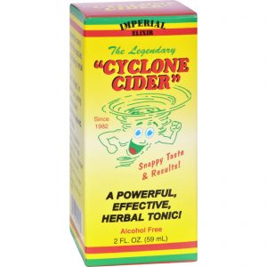 Comprar cyclone cider - herbal tonic - 2 fl oz preço no brasil óleos essenciais ervas plantas aromaterapia extratos botânicos suplementos suplemento importado loja 97 online promoção -