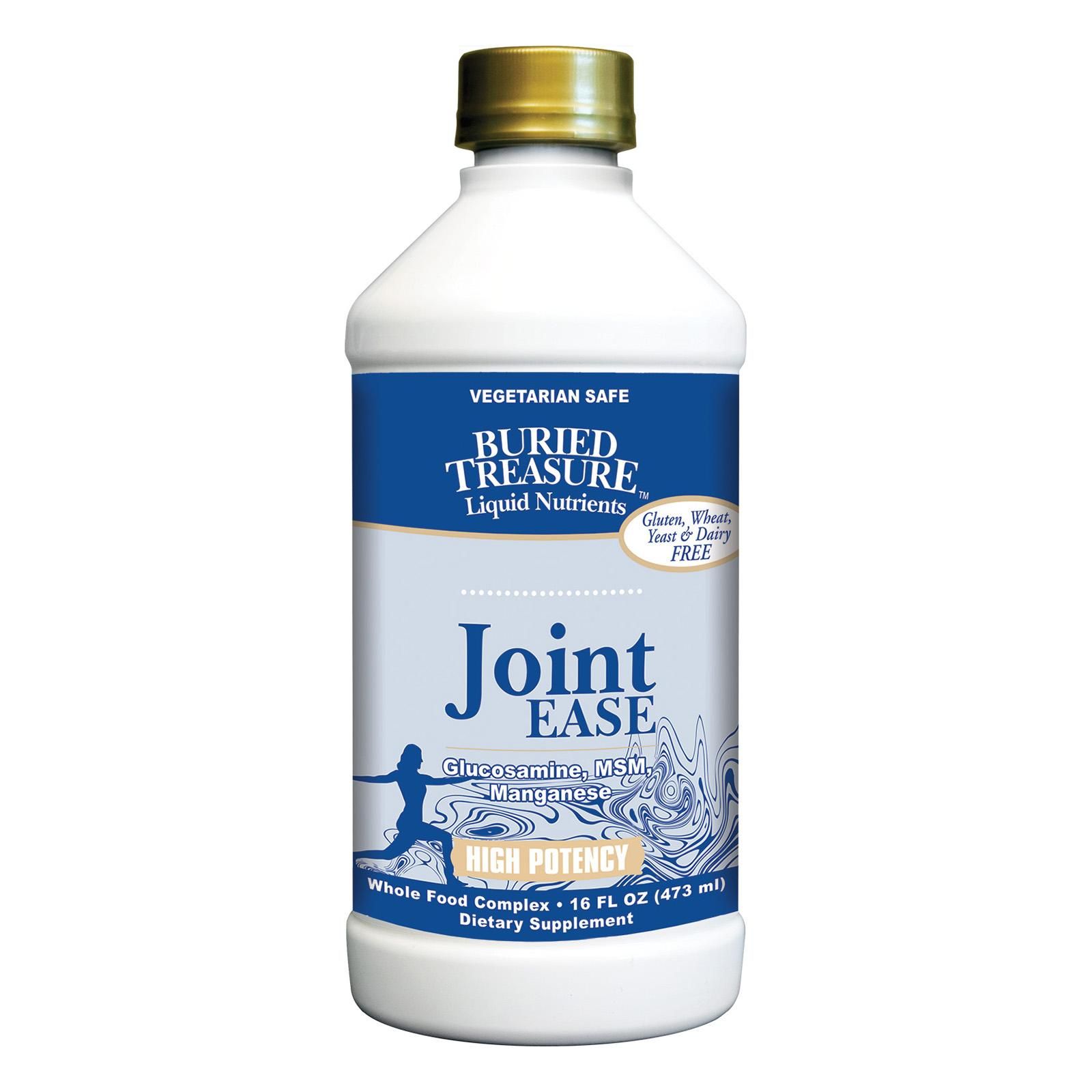 Buried Treasure - Joint-ease - 16 Fl Oz