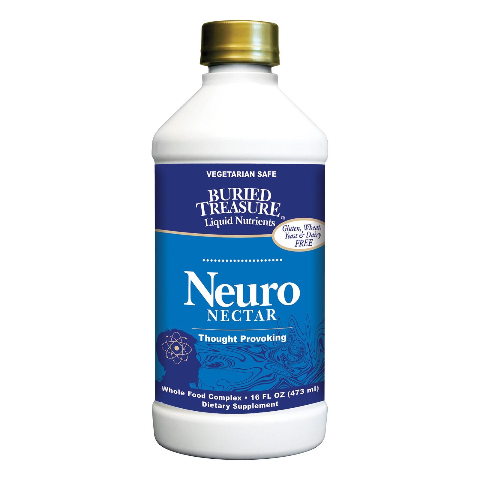 Buried Treasure - Neuro-nectar - 16 Fl Oz