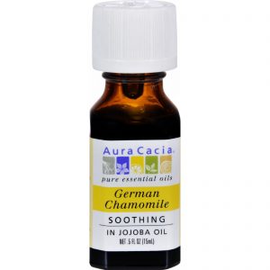 Comprar aura cacia - german chamomile in jojoba oil - 0. 5 fl oz preço no brasil óleos essenciais ervas plantas aromaterapia extratos botânicos suplementos suplemento importado loja 257 online promoção -