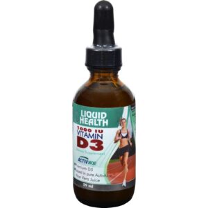 Comprar liquid health vitamin d3 - 2. 03 fl oz preço no brasil suplementos mais baratos para a saúde suplemento importado loja 33 online promoção -