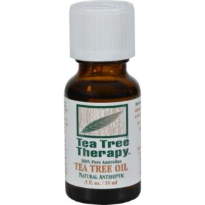 Comprar tea tree therapy tea tree oil - 0. 5 fl oz preço no brasil óleos essenciais ervas plantas aromaterapia extratos botânicos suplementos suplemento importado loja 65 online promoção -