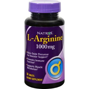 Comprar natrol l-arginine - 1000 mg - 50 tablets preço no brasil suplementos esportivos importados suplemento importado loja 217 online promoção -
