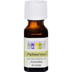 Comprar aura cacia - pure essential oil palmarosa - 0. 5 fl oz preço no brasil óleos essenciais ervas plantas aromaterapia extratos botânicos suplementos suplemento importado loja 37 online promoção -