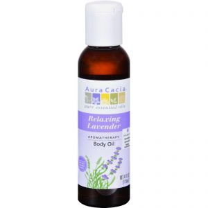 Comprar aura cacia - aromatherapy body oil lavender harvest - 4 fl oz preço no brasil óleos essenciais ervas plantas aromaterapia extratos botânicos suplementos suplemento importado loja 47 online promoção -