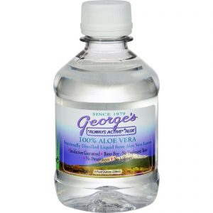 Comprar george's aloe vera - 8 fl oz preço no brasil óleos essenciais ervas plantas aromaterapia extratos botânicos suplementos suplemento importado loja 99 online promoção -