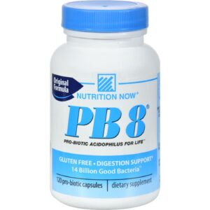 Comprar nutrition now pb 8 pro-biotic acidophilus for life - 120 capsules preço no brasil suplementos mais baratos para a saúde suplemento importado loja 63 online promoção -