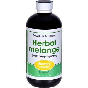 Comprar herbal melange herbal drink formula - 8 fl oz preço no brasil óleos essenciais ervas plantas aromaterapia extratos botânicos suplementos suplemento importado loja 161 online promoção -