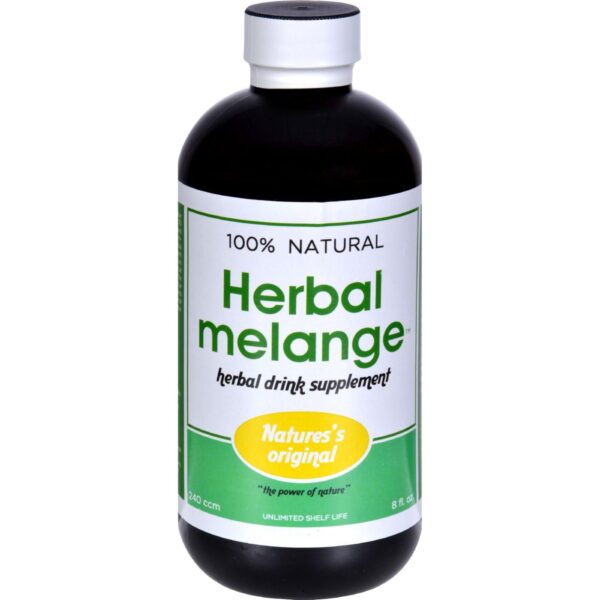 Drink　Fl　Comprar　Melange　Herbal　Herbal　Formula　Oz