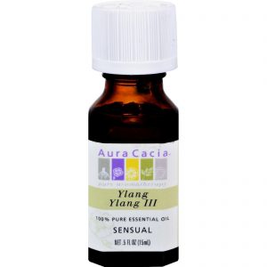 Comprar aura cacia - pure essential oil ylang ylang - 0. 5 fl oz preço no brasil óleos essenciais ervas plantas aromaterapia extratos botânicos suplementos suplemento importado loja 115 online promoção -