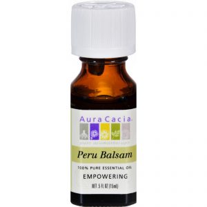 Comprar aura cacia - pure essential oil peru balsam - 0. 5 fl oz preço no brasil óleos essenciais ervas plantas aromaterapia extratos botânicos suplementos suplemento importado loja 299 online promoção -