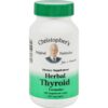 Comprar dr. Christopher's herbal thyroid - 475 mg - 100 vegetarian capsules preço no brasil suplementos mais baratos para a saúde suplemento importado loja 1 online promoção -