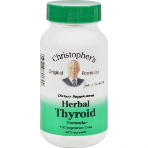 Comprar dr. Christopher's herbal thyroid - 475 mg - 100 vegetarian capsules preço no brasil suplementos mais baratos para a saúde suplemento importado loja 283 online promoção -