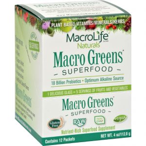 Comprar macrolife naturals macro greens original - 12 packets - 4 oz preço no brasil suplementos mais baratos para a saúde suplemento importado loja 181 online promoção -