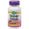 Comprar nature's way - shiitake and maitake standardized - 60 capsules preço no brasil suplementos mais baratos para a saúde suplemento importado loja 5 online promoção -