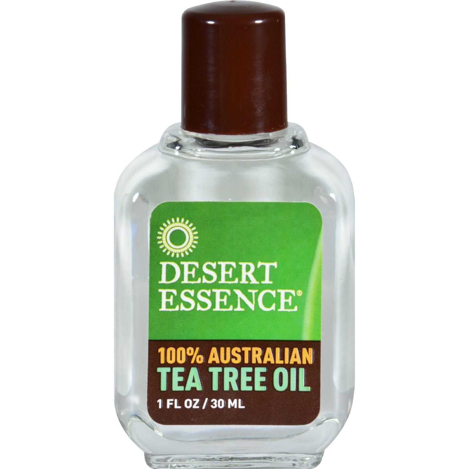 Desert Essence - Australian Tea Tree Oil - 1 Fl Oz