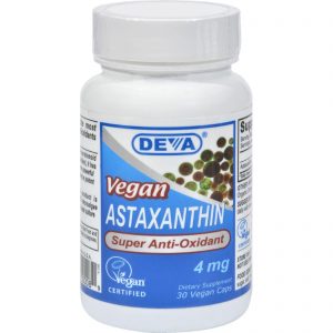 Comprar deva vegan vitamins - astaxanthin super antioxidant - 4 mg - 30 capsules preço no brasil suplementos mais baratos para a saúde suplemento importado loja 207 online promoção -