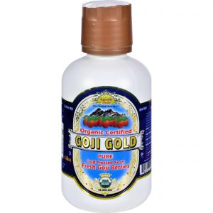 Comprar dynamic health organic certified goji berry gold juice - 16 fl oz preço no brasil óleos essenciais ervas plantas aromaterapia extratos botânicos suplementos suplemento importado loja 241 online promoção -