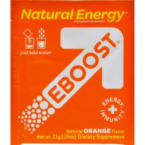 Comprar eboost natural powder - orange - case of 20 -. 25 oz preço no brasil suplementos esportivos importados suplemento importado loja 75 online promoção -