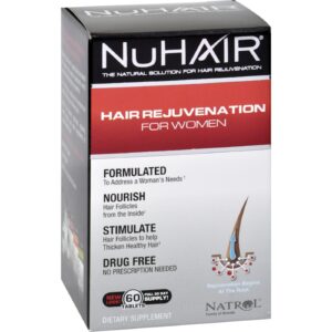Comprar natrol hair regrowth - nuhair women - 60 tablets preço no brasil suplementos mais baratos para a saúde suplemento importado loja 29 online promoção -