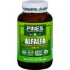 Comprar pines international alfalfa - organic - tablets - 500 tablets preço no brasil óleos essenciais ervas plantas aromaterapia extratos botânicos suplementos suplemento importado loja 5 online promoção -