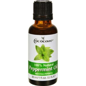 Comprar cococare peppermint oil - 100 percent natural - 1 fl oz preço no brasil óleos essenciais ervas plantas aromaterapia extratos botânicos suplementos suplemento importado loja 39 online promoção -