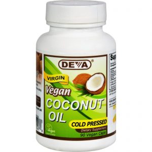 Comprar deva vegan vitamins - coconut oil - vegan - 90 vegan capsules preço no brasil óleos essenciais ervas plantas aromaterapia extratos botânicos suplementos suplemento importado loja 253 online promoção -