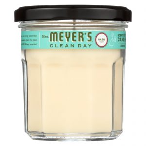 Comprar mrs. Meyer's clean day - soy candle - basil - 7. 2 oz preço no brasil suplementos mais baratos para a saúde suplemento importado loja 175 online promoção -