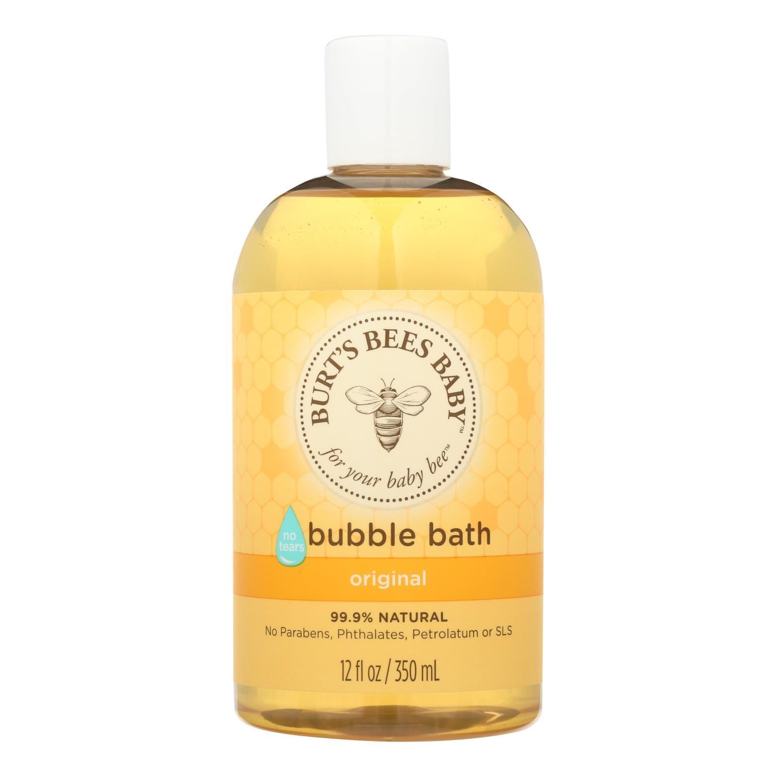 Burts Bees Bubble Bath - 12 Oz