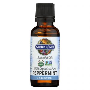 Comprar garden of life - essential oil peppermint - 1 fz preço no brasil óleos essenciais ervas plantas aromaterapia extratos botânicos suplementos suplemento importado loja 105 online promoção -