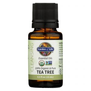 Comprar garden of life - essential oil tea tree -. 5 fz preço no brasil óleos essenciais ervas plantas aromaterapia extratos botânicos suplementos suplemento importado loja 153 online promoção -