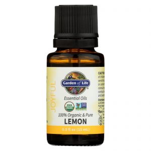Comprar garden of life - essential oil lemon -. 5 fz preço no brasil óleos essenciais ervas plantas aromaterapia extratos botânicos suplementos suplemento importado loja 73 online promoção -