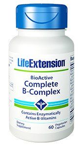 Comprar life extension bioactive complete b-complex - 60 vegetarian capsules preço no brasil suplementos mais baratos para a saúde suplemento importado loja 37 online promoção -