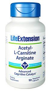 Comprar life extension acetyl-l-carnitine arginate - 90 vegetarian capsules preço no brasil suplementos mais baratos para a saúde suplemento importado loja 57 online promoção -