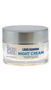 Life Extension Skin Care Collection Night Cream - 1.65 oz (47 g)