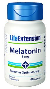 Comprar life extension melatonin - 3 mg, 60 vegetarian capsules preço no brasil suplementos mais baratos para a saúde suplemento importado loja 11 online promoção -