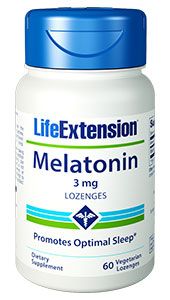 Comprar life extension melatonin - 3 mg, 60 vegetarian lozenges preço no brasil suplementos mais baratos para a saúde suplemento importado loja 47 online promoção -