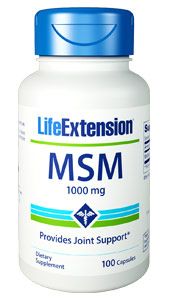 Comprar life extension msm - 1000 mg, 100 capsules preço no brasil suplementos mais baratos para a saúde suplemento importado loja 17 online promoção -