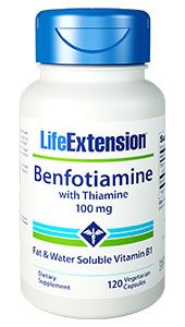Comprar life extension benfotiamine with thiamine - 100 mg, 120 vegetarian capsules preço no brasil suplementos mais baratos para a saúde suplemento importado loja 49 online promoção -