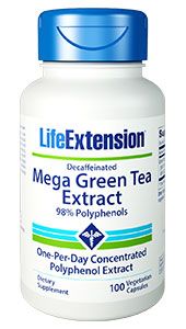 Comprar life extension mega green tea extract (decaffeinated) - 100 vegetarian capsules preço no brasil suplementos mais baratos para a saúde suplemento importado loja 1 online promoção -