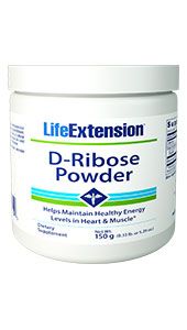 Comprar life extension d-ribose powder - 150 grams preço no brasil suplementos mais baratos para a saúde suplemento importado loja 15 online promoção -