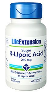 Comprar life extension super r-lipoic acid - 240 mg, 60 vegetarian capsules preço no brasil suplementos mais baratos para a saúde suplemento importado loja 67 online promoção -