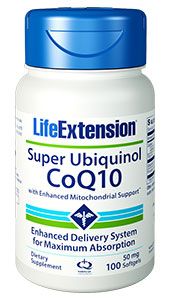 Comprar life extension super ubiquinol coq10 with enhanced mitochondrial support - 50 mg, 100 softgels preço no brasil suplementos mais baratos para a saúde suplemento importado loja 39 online promoção -