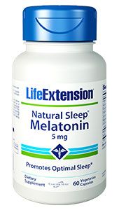 Comprar life extension natural sleep melatonin - 5 mg, 60 vegetarian capsules preço no brasil suplementos mais baratos para a saúde suplemento importado loja 57 online promoção -