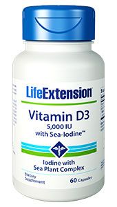 Comprar life extension vitamin d3 with sea-iodine - 5,000 iu, 60 capsules preço no brasil suplementos mais baratos para a saúde suplemento importado loja 19 online promoção -