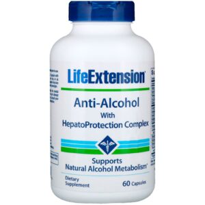 Comprar life extension anti-alcohol hepatoprotection complex - 60 capsules preço no brasil suplementos mais baratos para a saúde suplemento importado loja 45 online promoção -