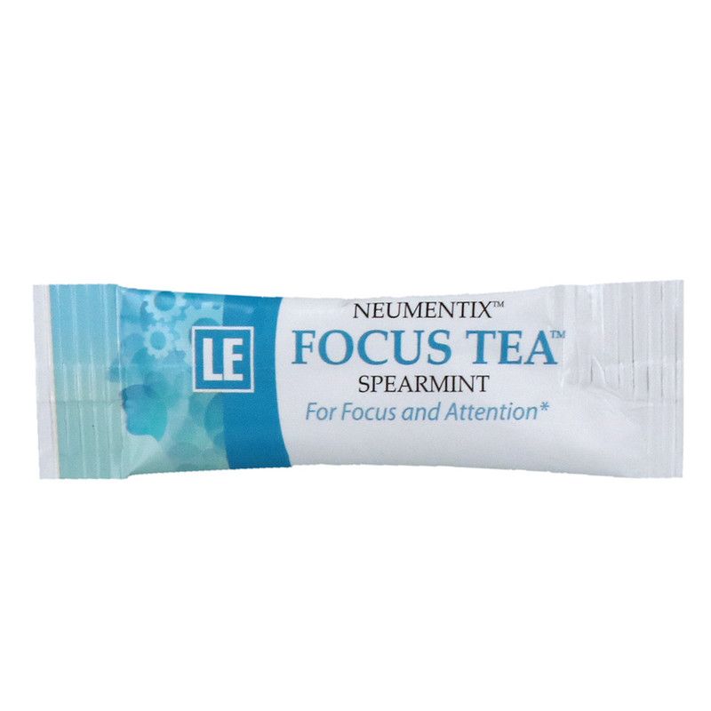 Life Extension FOCUS TEA - 14 stick packs, 14 g (0.5 oz) - Imagem 3