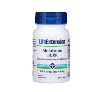 Comprar life extension melatonin ir-xr - 60 capsules preço no brasil suplementos mais baratos para a saúde suplemento importado loja 3 online promoção -