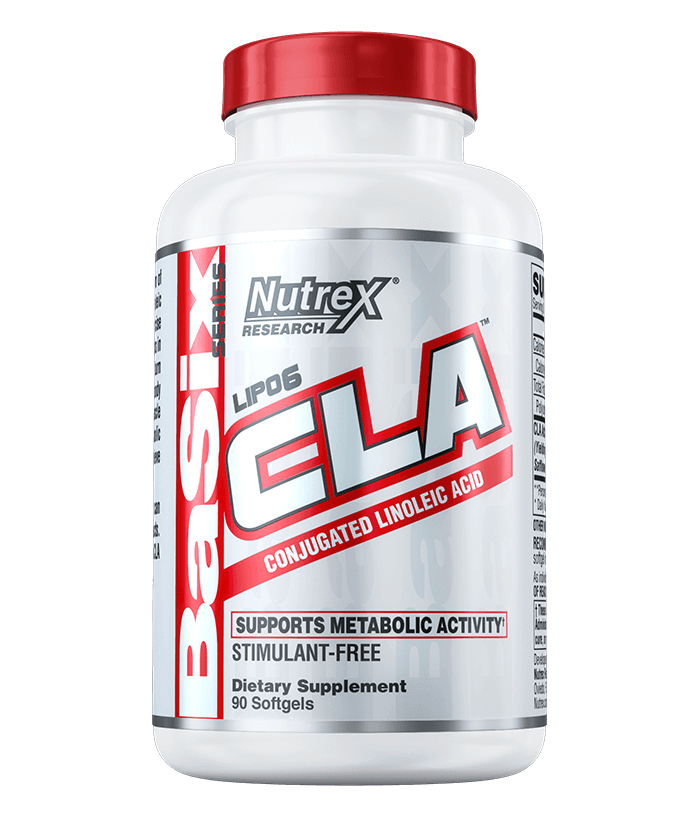 Nutrex Lipo 6 Cla - 90 Softgels
